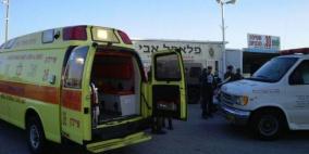 مصرع شاب سقط من علو بالنقب