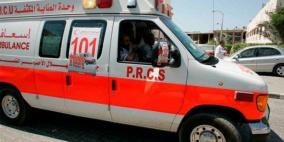 وفاة طفل جراء حادث دهس في الخليل