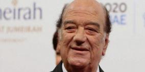 وفاة الفنان المصري حسن حسني