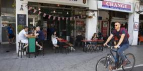 الصحة الإسرائيلية: ارتفاع عدد الإصابات النشطة بكورونا إلى 1917 