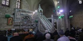 الأوقاف تدعو خطباء المساجد لحث المواطنين على تلقي لقاح كورونا 