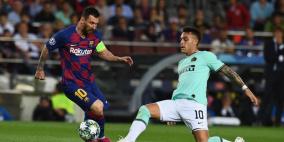 لاوتارو يبلغ كونتي بقراره النهائي