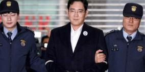 وريث سامسونج يواجه الاعتقال مرة أخرى