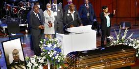 مظاهرات جديدة في مدن أمريكية وعائلة فلويد تطالب بالعدالة