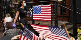 922 وفاة جراء كورونا خلال 24 ساعة بالولايات المتحدة 