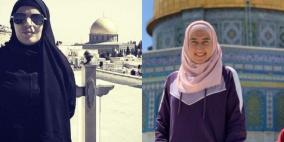 الاحتلال يبعد صحفية ومصوّرة عن المسجد الأقصى