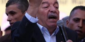 العالول: نتواصل مع حماس والجهاد لاستعادة الوحدة الوطنية