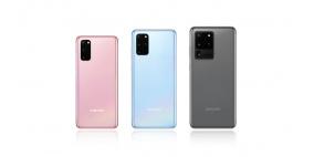 تقرير: سامسونج تعتزم إطلاق نسخة مخففة من “جالاكسي إس20”