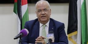 عريقات يكشف تفاصيل عرض قدمه كوشنر للفلسطينيين