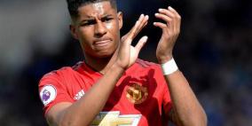 راشفورد يصبح أصغر لاعب يحصل على الدكتوراة الفخرية من جامعة مانشستر