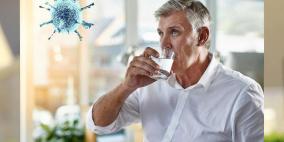 هل شرب الماء يقي من فيروس كورونا؟