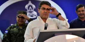 رئيس هندوراس يعلن إصابته بفيروس كورونا