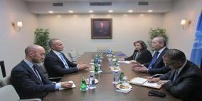 الصفدي لـ ميلادينوف: تنفيذ إسرائيل قرار الضم يعني اختيارها الصراع بدل السلام