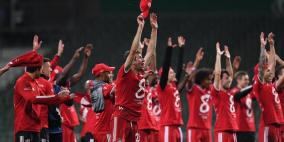 للمرة الثامنة على التوالي..العملاق البافاري بطلاً للبوندسليغا