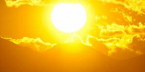 حالة الطقس: أجواء شديدة الحرارة