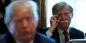 بولتون يتهم ترامب بأنه سعى للحصول على دعم صيني للفوز بولاية ثانية