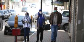 صحة رام الله لراية: إصابات كورونا انخفضت لكن الوضع مقلق