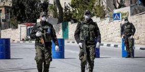 مع ارتفاع الاصابات.. إغلاق تام لـ3 مناطق في الخليل 
