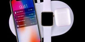 تسريب: آبل تعود لتطوير قاعدة الشحن اللاسلكي AirPower