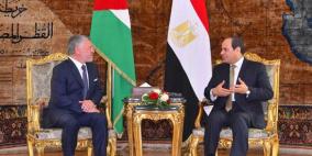 صحيفة عبرية تزعم: مصر والأردن ستكتفيان بتصريح إدانة لعملية الضم