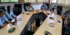 الطيرة: إصابات بالكورونا بعد حفل زفاف