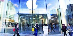 انخفاض مبيعات آيفون في الصين بعد الانتعاش الأخير