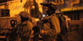 الاحتلال يعتقل مواطنا شمال نابلس