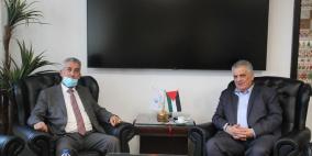 غنيم والصالح: تطوير الأغوار أولوية الحكومة