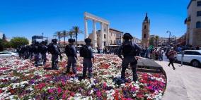 استئناف ضد مشروع على أرض مقبرة الإسعاف بيافا