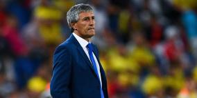 برشلونة يجهز بديلا عن سيتين