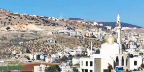 العاصي يقرر إغلاق طوباس وطمون 48 ساعة لمكافحة تفشي كورونا