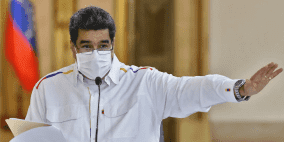 مادورو يمهل سفيرة الاتحاد الأوروبي 72 ساعة لمغادرة فنزويلا