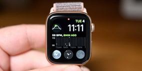  كيفية استخدام ميزة صحة البطارية في ساعة آبل 