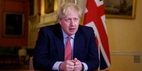  جونسون يكتب لـ"يديعوت": الضم ينتهك القانون الدولي ولن نعترف به