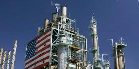 هبوط حاد في مخزونات النفط الأمريكية الأسبوع الماضي