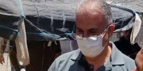  الأسير الطبيب أمجد قبها حر بعد 18 عاما من الاعتقال