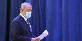 نتنياهو: بناء الجدار على حدود قطاع غزة سيكتمل نهاية هذا العام