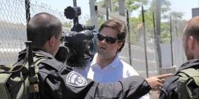 مدى: 58 انتهاكا ضد الحريات الاعلامية خلال حزيران ارتكب الاحتلال 48 منها