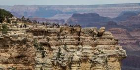 إمراة تلقى حتفها عقب سقوطها في الوادي العظيم