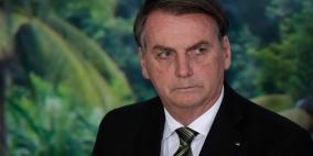 الرئيس البرازيلي يعلن إصابته بفيروس "كورونا"