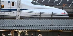 الرصاصة..اليابان تطلق القطار الأسرع في العالم