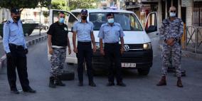 حالة الطوارئ.. الشرطة تغلق 121 محل وتحتجز 55 سيارة