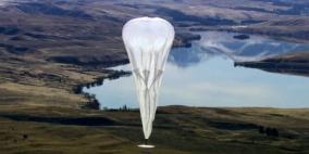 بالونات جوجل تقدم أول خدمة إنترنت تجارية لها في كينيا