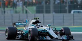 مرسيدس يقول مشكلة مستشعر صندوق التروس معقدة