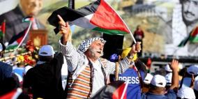 القوى تدعو لأوسع مشاركة في المهرجان المركزي برام الله الثلاثاء المقبل