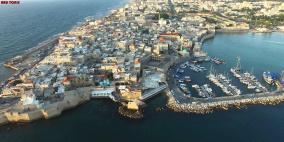 بالفيديو.. أسوار عكا التي هزمت نابليون شامخة في وجه التهويد