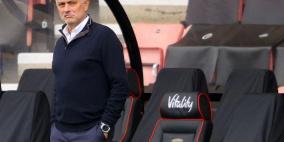 مورينيو يثق في قدرته على قيادة توتنهام للألقاب