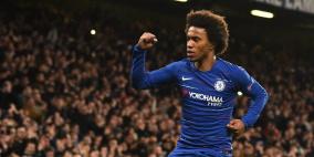 ويليان يرفض "عرضا ضخما" من إنتر ميامي