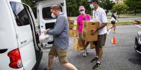 كورونا: الولايات المتحدة تسجل قرابة 60 ألف إصابة جديدة و442 وفاة