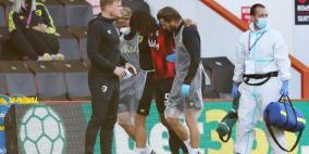 آكي المصاب سيغيب عن آخر ثلاث مباريات لبورنموث